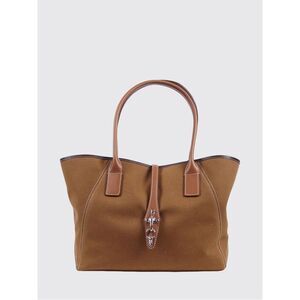 Fay Shoulder Bag Woman Brown
